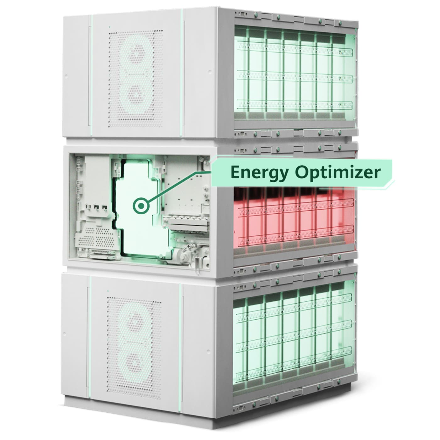 Huawei LUNA Energy Optimizer